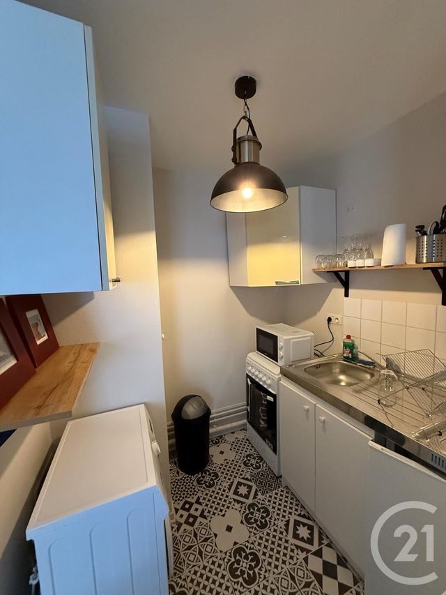 Appartement T2 à louer - 2 pièces - 34.1 m2 - LE MANS - 72 - PAYS-DE-LOIRE - Century 21 Harmony