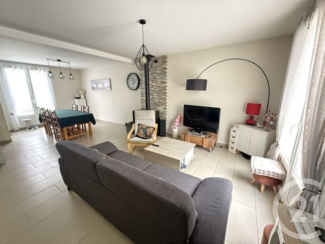 maison à vendre - 5 pièces - 118.23 m2 - LA CHAPELLE ST AUBIN - 72 - PAYS-DE-LOIRE - Century 21 Harmony