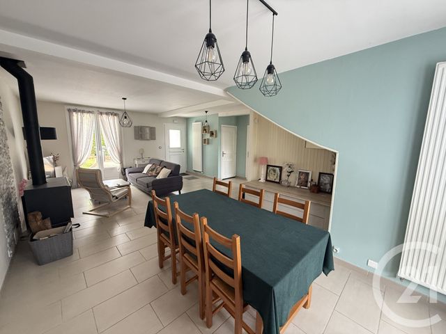 maison à vendre - 5 pièces - 118.23 m2 - LA CHAPELLE ST AUBIN - 72 - PAYS-DE-LOIRE - Century 21 Harmony