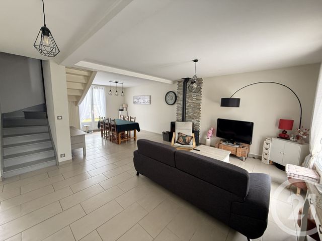 maison à vendre - 5 pièces - 118.23 m2 - LA CHAPELLE ST AUBIN - 72 - PAYS-DE-LOIRE - Century 21 Harmony