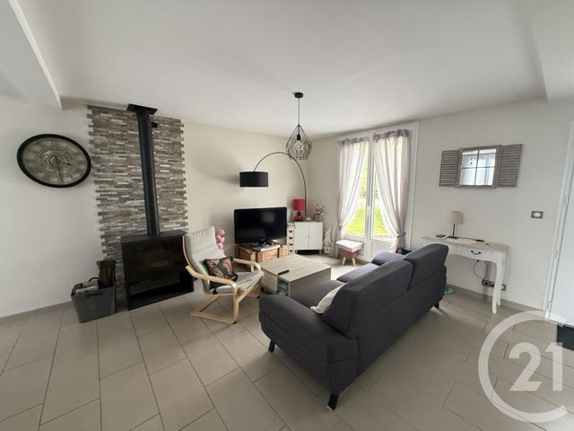 maison à vendre - 5 pièces - 118.23 m2 - LA CHAPELLE ST AUBIN - 72 - PAYS-DE-LOIRE - Century 21 Harmony