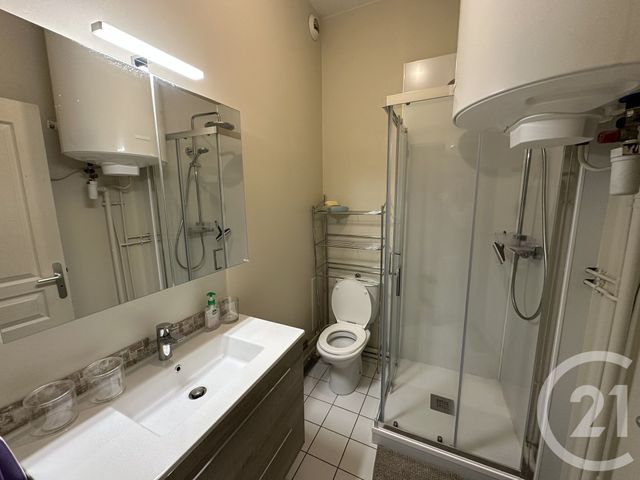 Appartement Studio à louer - 1 pièce - 18.22 m2 - LE MANS - 72 - PAYS-DE-LOIRE - Century 21 Harmony