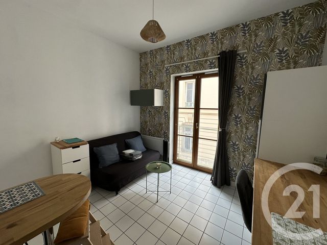 Appartement Studio à louer - 1 pièce - 18.22 m2 - LE MANS - 72 - PAYS-DE-LOIRE - Century 21 Harmony