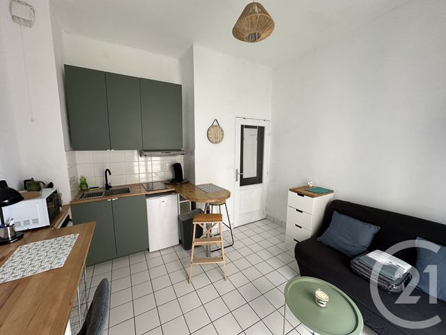 Appartement Studio à louer - 1 pièce - 18.22 m2 - LE MANS - 72 - PAYS-DE-LOIRE - Century 21 Harmony
