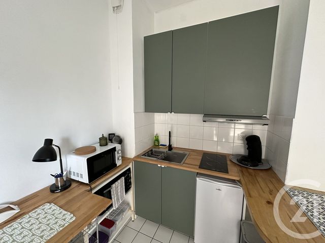 Appartement Studio à louer - 1 pièce - 18.22 m2 - LE MANS - 72 - PAYS-DE-LOIRE - Century 21 Harmony