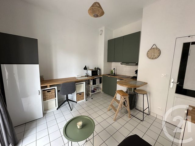Appartement Studio à louer - 1 pièce - 18.22 m2 - LE MANS - 72 - PAYS-DE-LOIRE - Century 21 Harmony