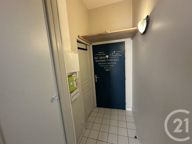 Appartement Studio à louer - 1 pièce - 18.22 m2 - LE MANS - 72 - PAYS-DE-LOIRE - Century 21 Harmony