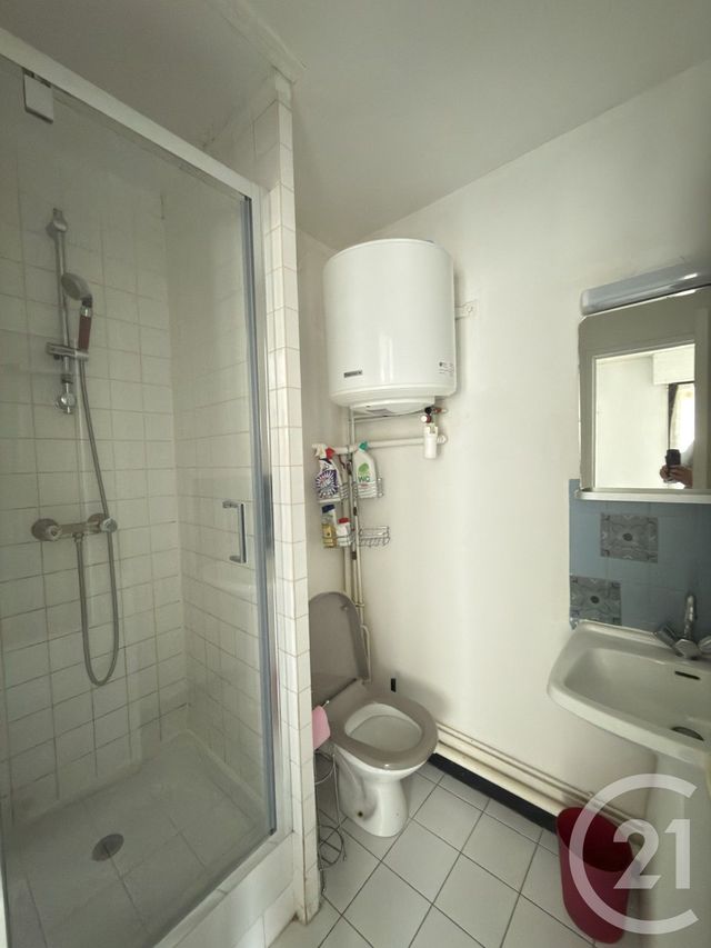 Appartement Studio à louer - 1 pièce - 22.0 m2 - LE MANS - 72 - PAYS-DE-LOIRE - Century 21 Harmony