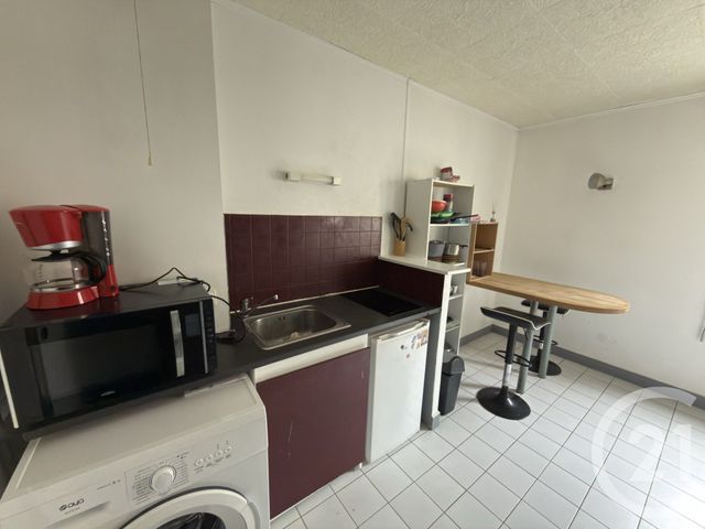 Appartement Studio à louer - 1 pièce - 22.0 m2 - LE MANS - 72 - PAYS-DE-LOIRE - Century 21 Harmony