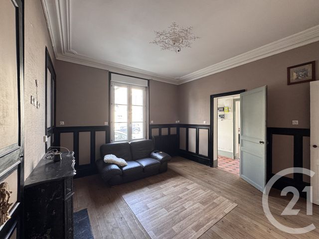 maison à vendre - 6 pièces - 178.59 m2 - LE LUDE - 72 - PAYS-DE-LOIRE - Century 21 Harmony