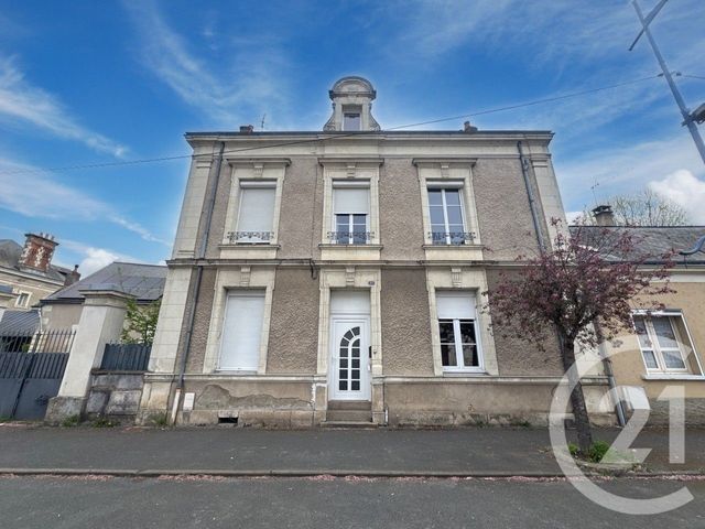 Maison à vendre LE LUDE