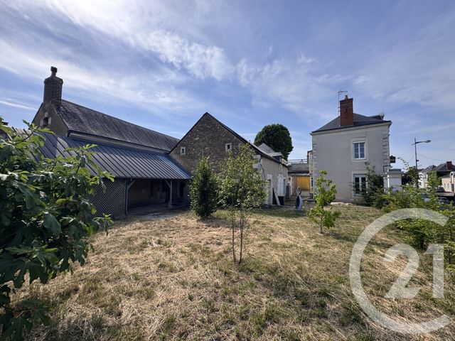 maison à vendre - 6 pièces - 178.59 m2 - LE LUDE - 72 - PAYS-DE-LOIRE - Century 21 Harmony