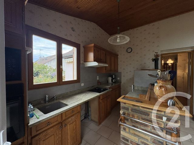 maison à vendre - 5 pièces - 146.32 m2 - LA MILESSE - 72 - PAYS-DE-LOIRE - Century 21 Harmony