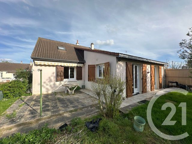 maison à vendre - 5 pièces - 146.32 m2 - LA MILESSE - 72 - PAYS-DE-LOIRE - Century 21 Harmony
