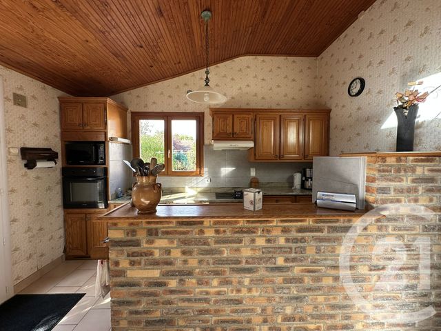 maison à vendre - 6 pièces - 146.32 m2 - LA MILESSE - 72 - PAYS-DE-LOIRE - Century 21 Harmony
