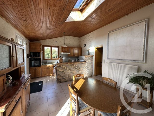maison à vendre - 6 pièces - 146.32 m2 - LA MILESSE - 72 - PAYS-DE-LOIRE - Century 21 Harmony
