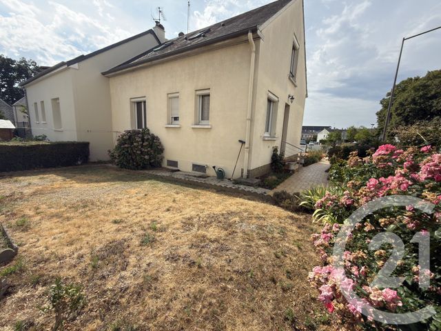 maison à vendre - 4 pièces - 86.15 m2 - LE MANS - 72 - PAYS-DE-LOIRE - Century 21 Harmony