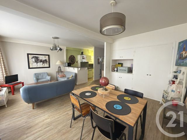 Appartement F2 à vendre LE MANS