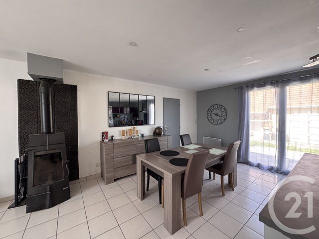 maison à vendre - 5 pièces - 106.58 m2 - JOUE L ABBE - 72 - PAYS-DE-LOIRE - Century 21 Harmony