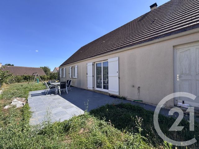 maison à vendre - 5 pièces - 106.58 m2 - JOUE L ABBE - 72 - PAYS-DE-LOIRE - Century 21 Harmony