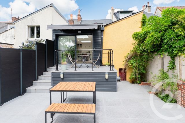 maison à vendre - 5 pièces - 112.07 m2 - LE MANS - 72 - PAYS-DE-LOIRE - Century 21 Harmony