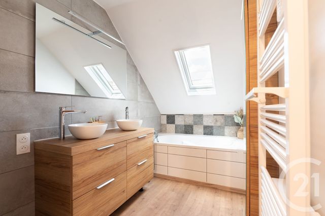 maison à vendre - 5 pièces - 112.07 m2 - LE MANS - 72 - PAYS-DE-LOIRE - Century 21 Harmony