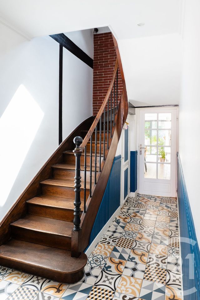 maison à vendre - 5 pièces - 112.07 m2 - LE MANS - 72 - PAYS-DE-LOIRE - Century 21 Harmony