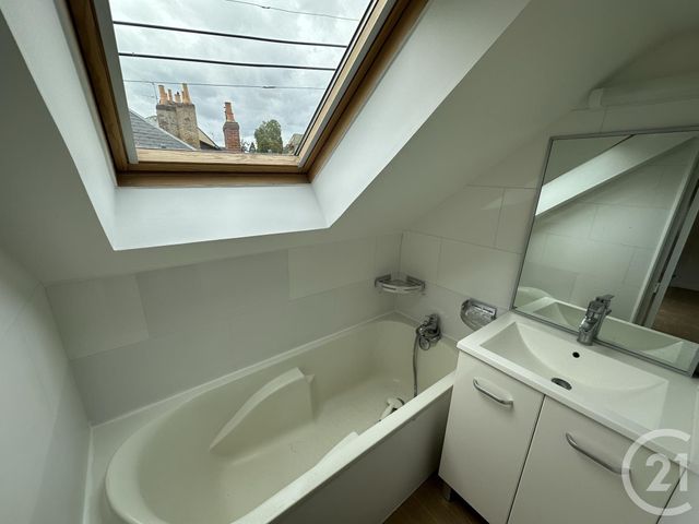 Appartement F2 à louer - 2 pièces - 22.65 m2 - LE MANS - 72 - PAYS-DE-LOIRE - Century 21 Harmony