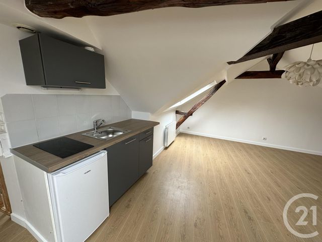 Appartement F2 à louer - 2 pièces - 22.65 m2 - LE MANS - 72 - PAYS-DE-LOIRE - Century 21 Harmony