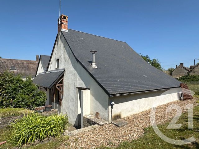 maison à vendre - 4 pièces - 168.14 m2 - OIZE - 72 - PAYS-DE-LOIRE - Century 21 Harmony