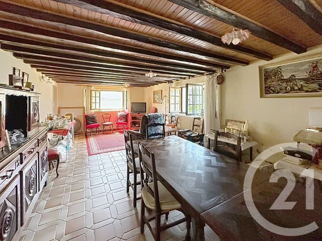 maison à vendre - 4 pièces - 168.14 m2 - OIZE - 72 - PAYS-DE-LOIRE - Century 21 Harmony