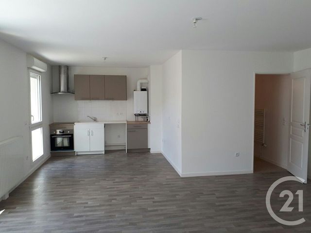 Appartement F2 à louer - 2 pièces - 49.1 m2 - LE MANS - 72 - PAYS-DE-LOIRE - Century 21 Harmony