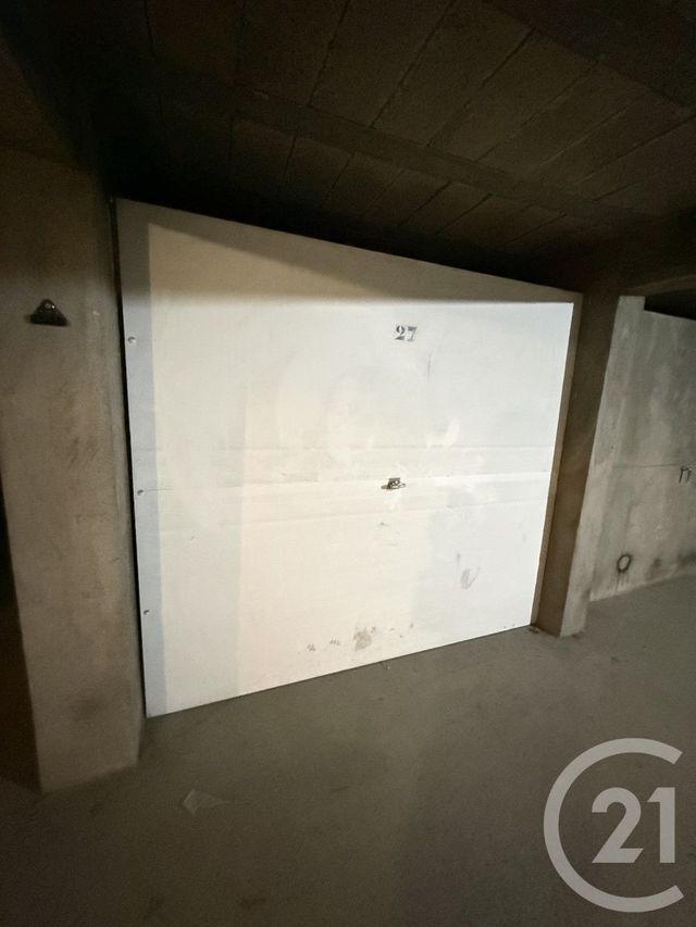 parking à vendre - 12.0 m2 - LE MANS - 72 - PAYS-DE-LOIRE - Century 21 Harmony