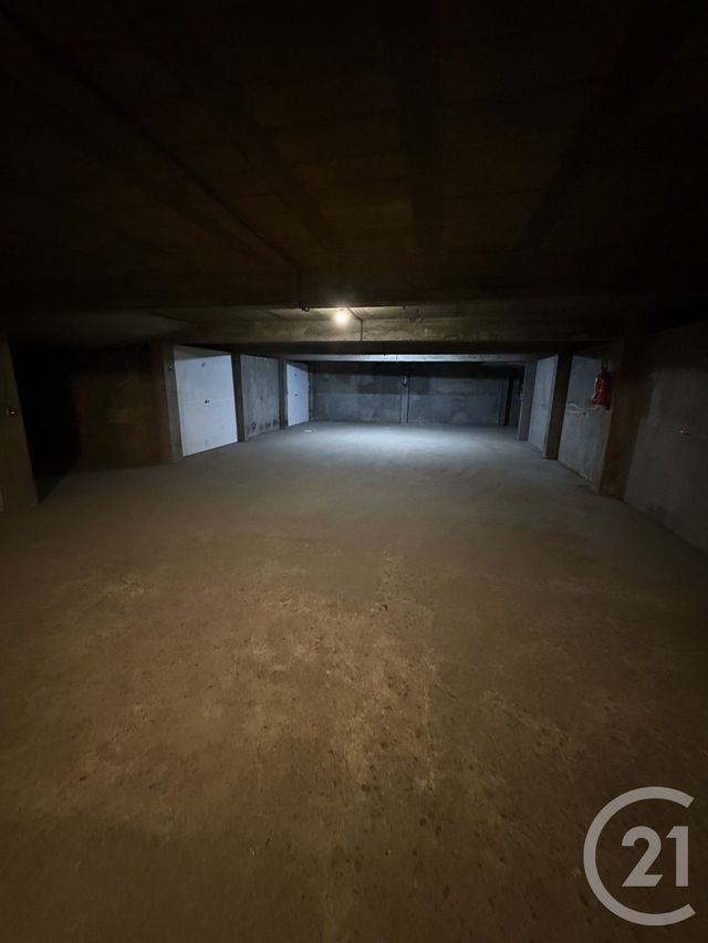 parking à vendre - 12.0 m2 - LE MANS - 72 - PAYS-DE-LOIRE - Century 21 Harmony
