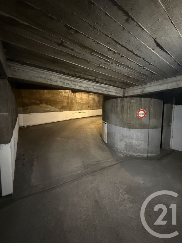 parking à vendre - 12.0 m2 - LE MANS - 72 - PAYS-DE-LOIRE - Century 21 Harmony