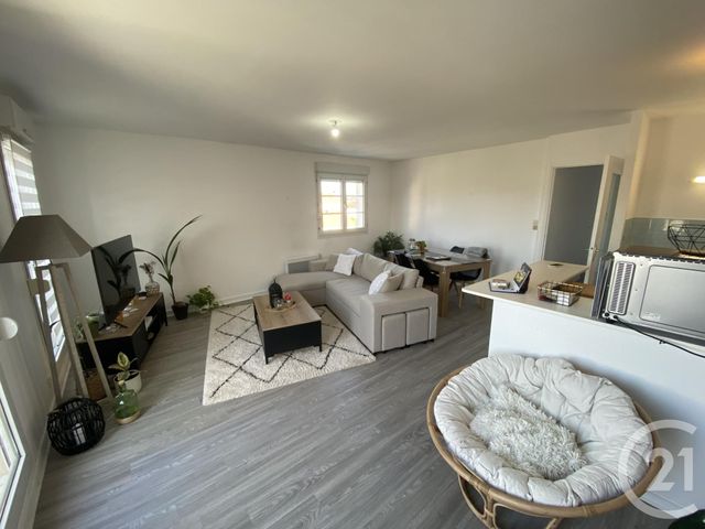 Appartement F3 à louer - 3 pièces - 65.31 m2 - LE MANS - 72 - PAYS-DE-LOIRE - Century 21 Harmony