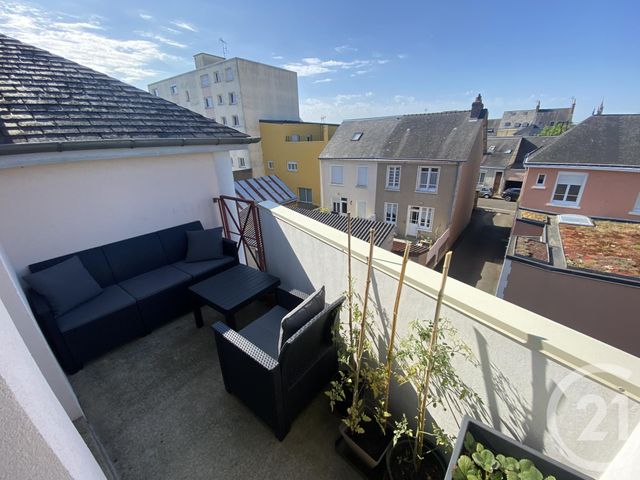 Appartement F3 à louer - 3 pièces - 65.31 m2 - LE MANS - 72 - PAYS-DE-LOIRE - Century 21 Harmony