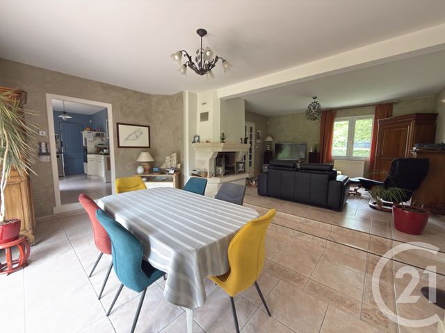 maison à vendre - 5 pièces - 145.1 m2 - LA GUIERCHE - 72 - PAYS-DE-LOIRE - Century 21 Harmony