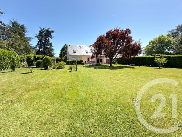maison à vendre - 5 pièces - 145.1 m2 - LA GUIERCHE - 72 - PAYS-DE-LOIRE - Century 21 Harmony
