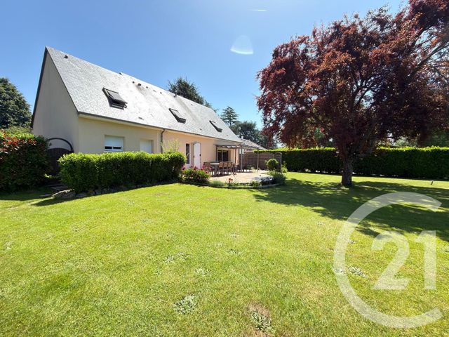 maison à vendre - 5 pièces - 145.1 m2 - LA GUIERCHE - 72 - PAYS-DE-LOIRE - Century 21 Harmony