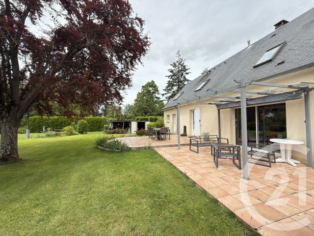 maison à vendre - 5 pièces - 145.1 m2 - LA GUIERCHE - 72 - PAYS-DE-LOIRE - Century 21 Harmony