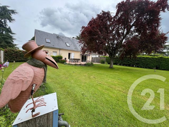 maison à vendre - 5 pièces - 145.1 m2 - LA GUIERCHE - 72 - PAYS-DE-LOIRE - Century 21 Harmony