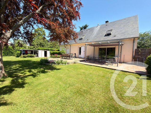 maison - LA GUIERCHE - 72