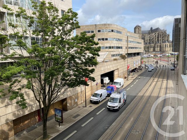Appartement Studio à louer - 1 pièce - 18.0 m2 - LE MANS - 72 - PAYS-DE-LOIRE - Century 21 Harmony