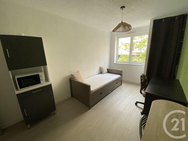 Appartement Studio à louer - 1 pièce - 18.0 m2 - LE MANS - 72 - PAYS-DE-LOIRE - Century 21 Harmony