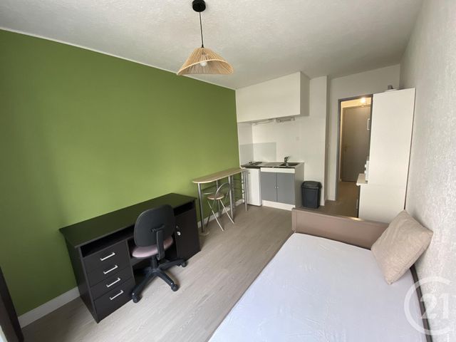 Appartement Studio à louer - 1 pièce - 18.0 m2 - LE MANS - 72 - PAYS-DE-LOIRE - Century 21 Harmony