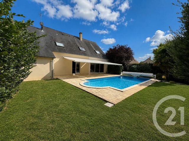 maison à vendre - 5 pièces - 155.0 m2 - ST SATURNIN - 72 - PAYS-DE-LOIRE - Century 21 Harmony