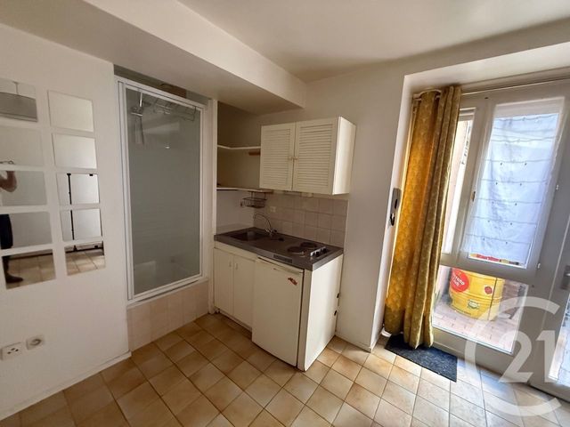Appartement Studette à vendre - 1 pièce - 14.87 m2 - LE MANS - 72 - PAYS-DE-LOIRE - Century 21 Harmony