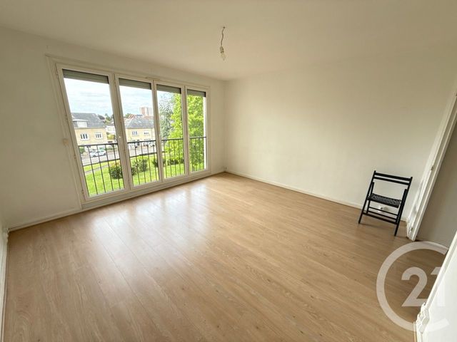Appartement F3 à vendre - 3 pièces - 56.74 m2 - LE MANS - 72 - PAYS-DE-LOIRE - Century 21 Harmony