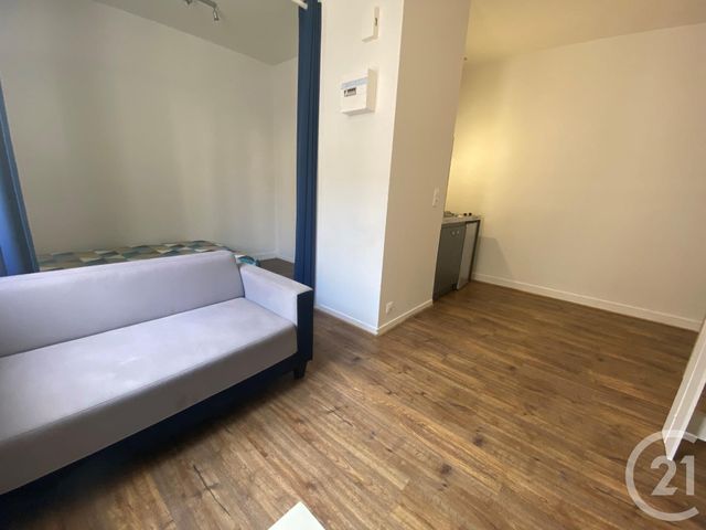 Appartement F1 à louer - 1 pièce - 24.0 m2 - LE MANS - 72 - PAYS-DE-LOIRE - Century 21 Harmony